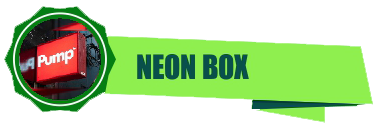 Advertising Neon Box